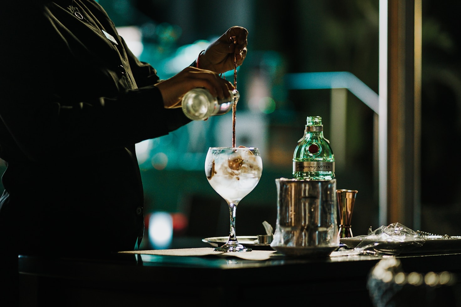 Come abbinare le botaniche nei cocktail