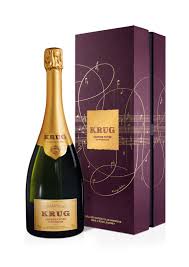 Krug Grande Cuvée 171ème Édition Echoes Coffret