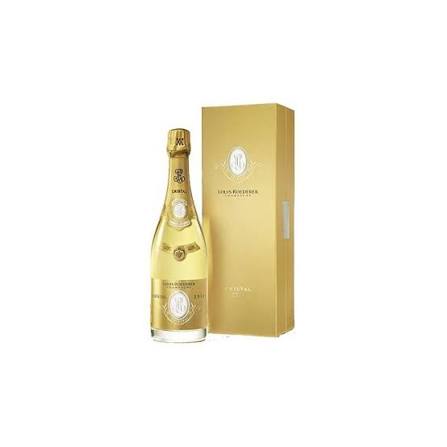Champagne Louis Roederer Cristal Millesime 2015