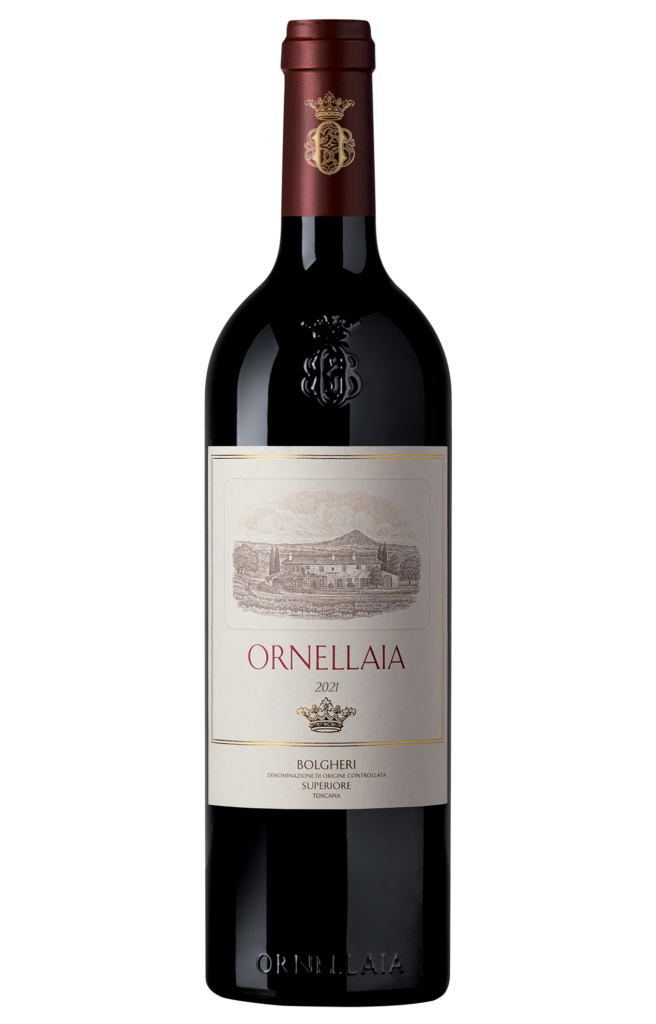 Ornellaia Bolgheri Rosso Superiore 2021