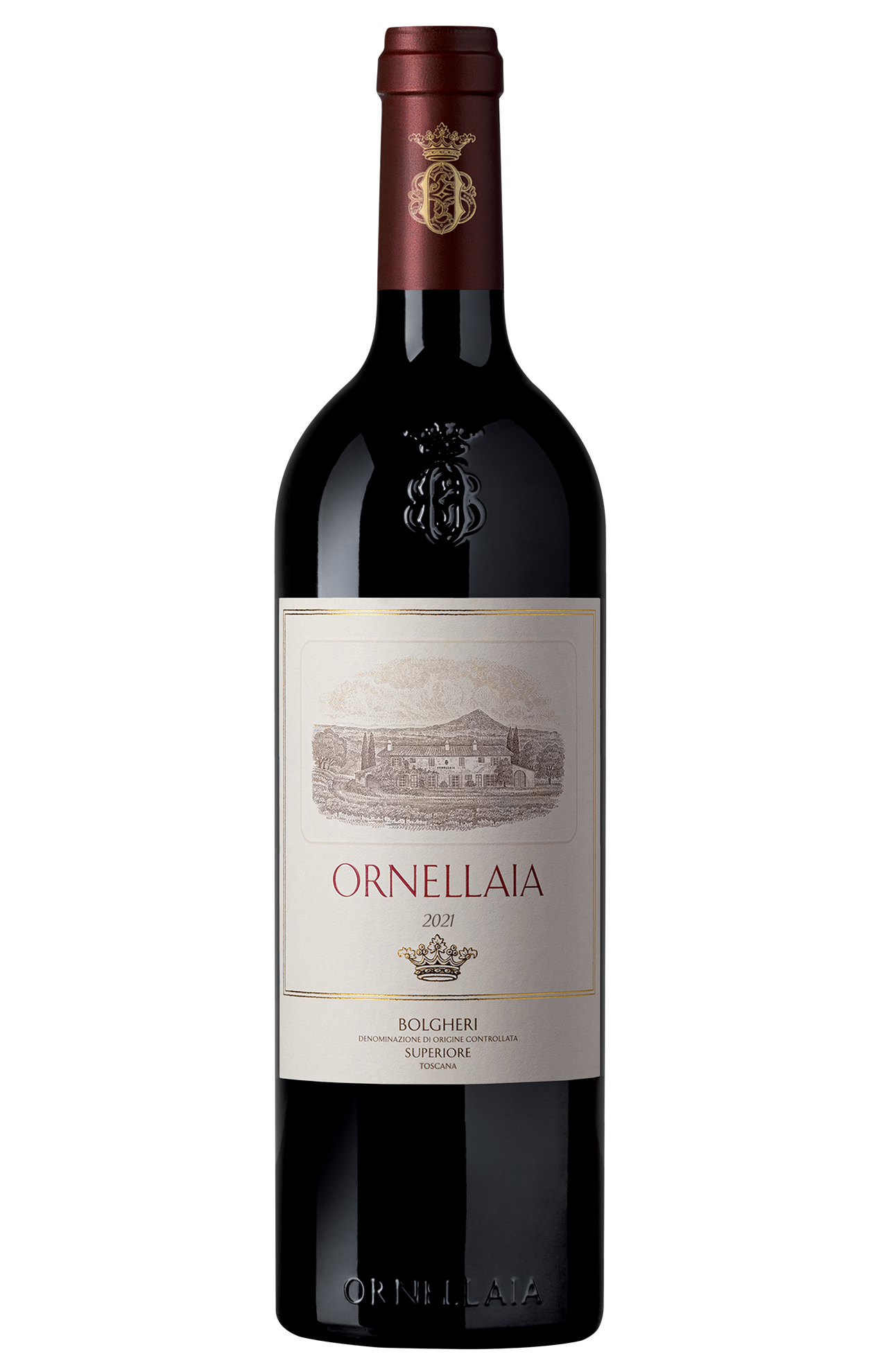 Ornellaia Bolgheri Rosso Superiore 2021