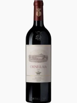 Ornellaia Bolgheri Rosso Superiore 2022