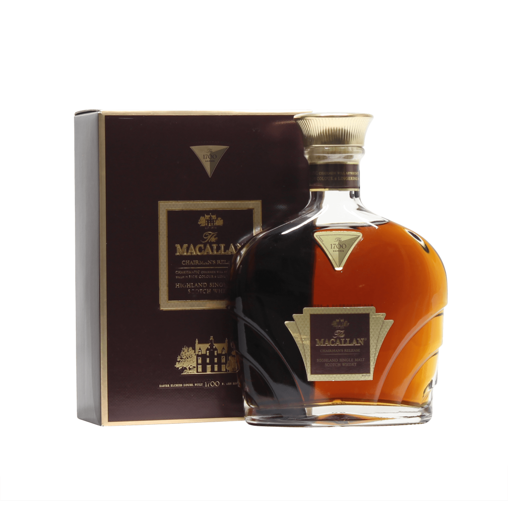 Macallan Chairman’s Release – 1700 Series