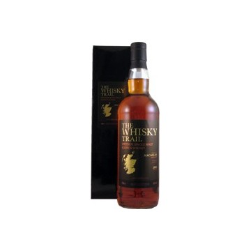 Macallan 1990 The Whisky Trail 20y.o. Con Scatola Originale